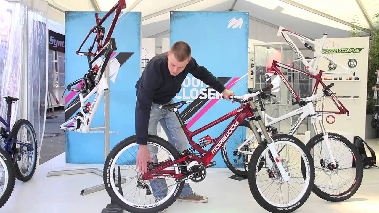 2011 Morewood Makulu - SickLines.com