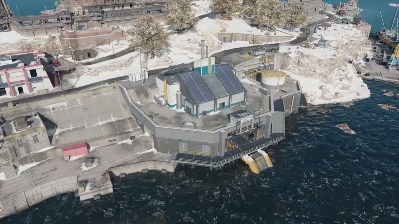 WARZONE REBIRTH ISLAND REFRESH SEASON 2 NEW LOCATION BO7 BLACK OPS 7 S02 Guild Map Resurgence Drop