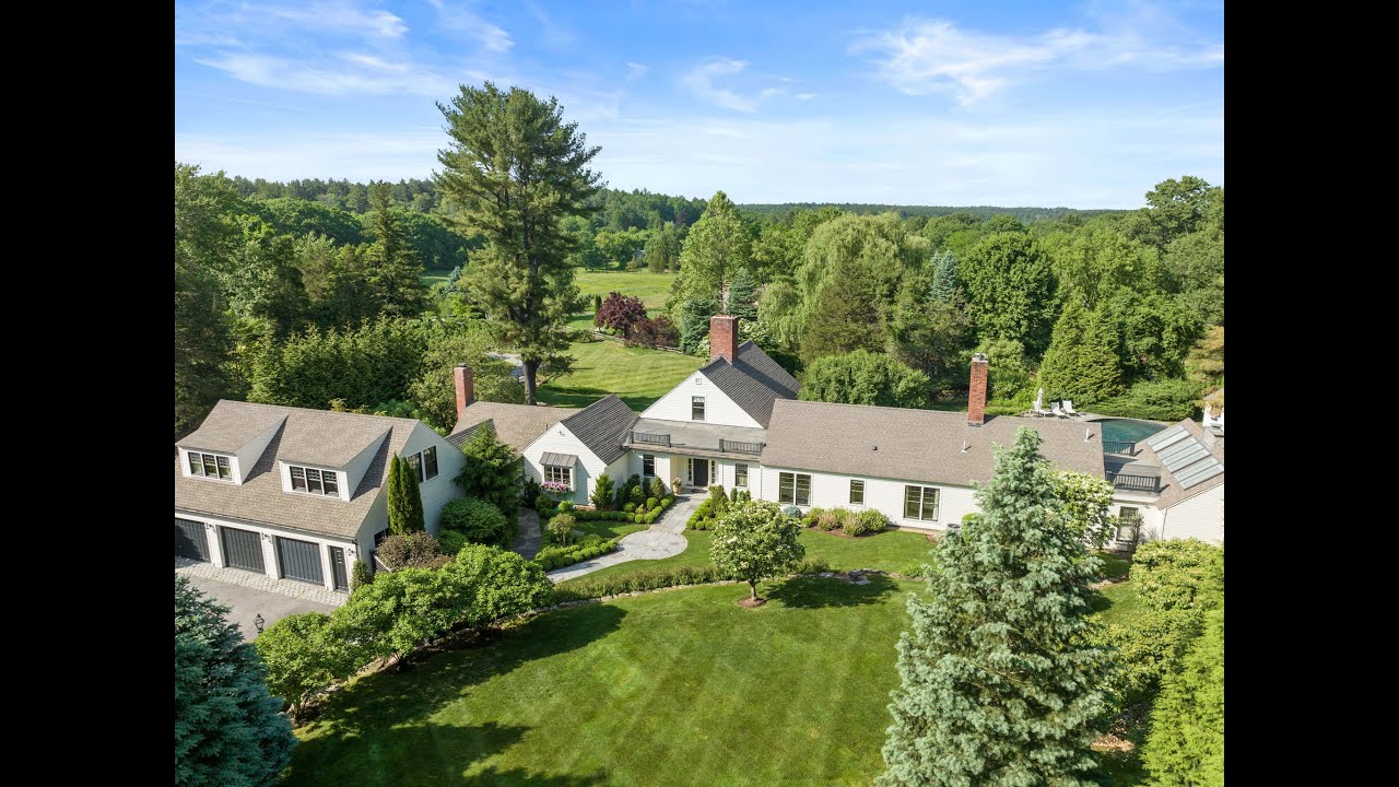 Video of 339 Pope Rd | Concord Massachusetts real estate & homes by Peggy Dowcett