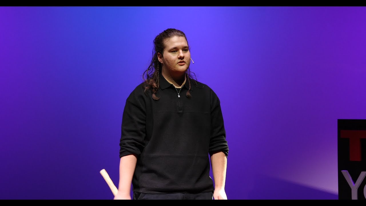 The power of making things that last | Onni Máni Sigurðsson | TEDxYouth@ISPrague