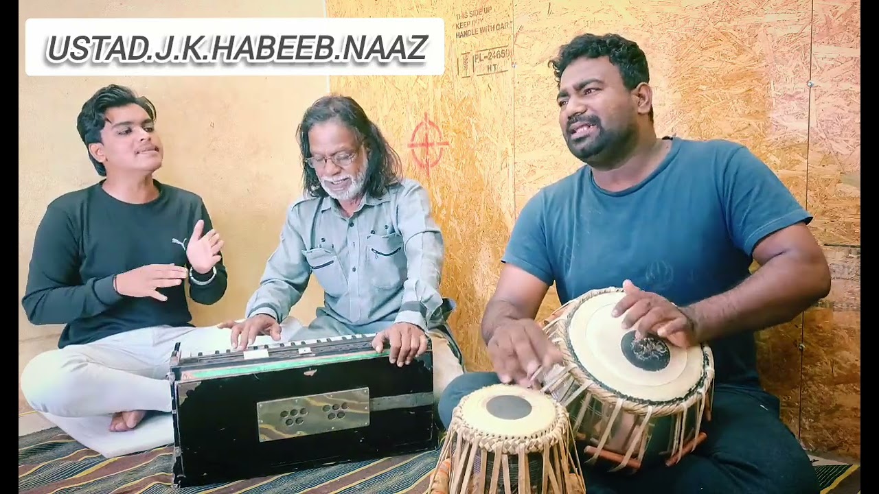 [New video 2025] (Maien nazar se pi raha hoon) {J.K.HABEEB.NAAZ}