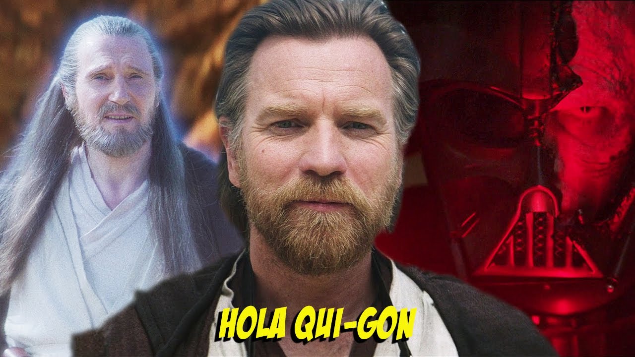 El Final de Obi-Wan Kenobi / Pude Cambiar a Star Wars