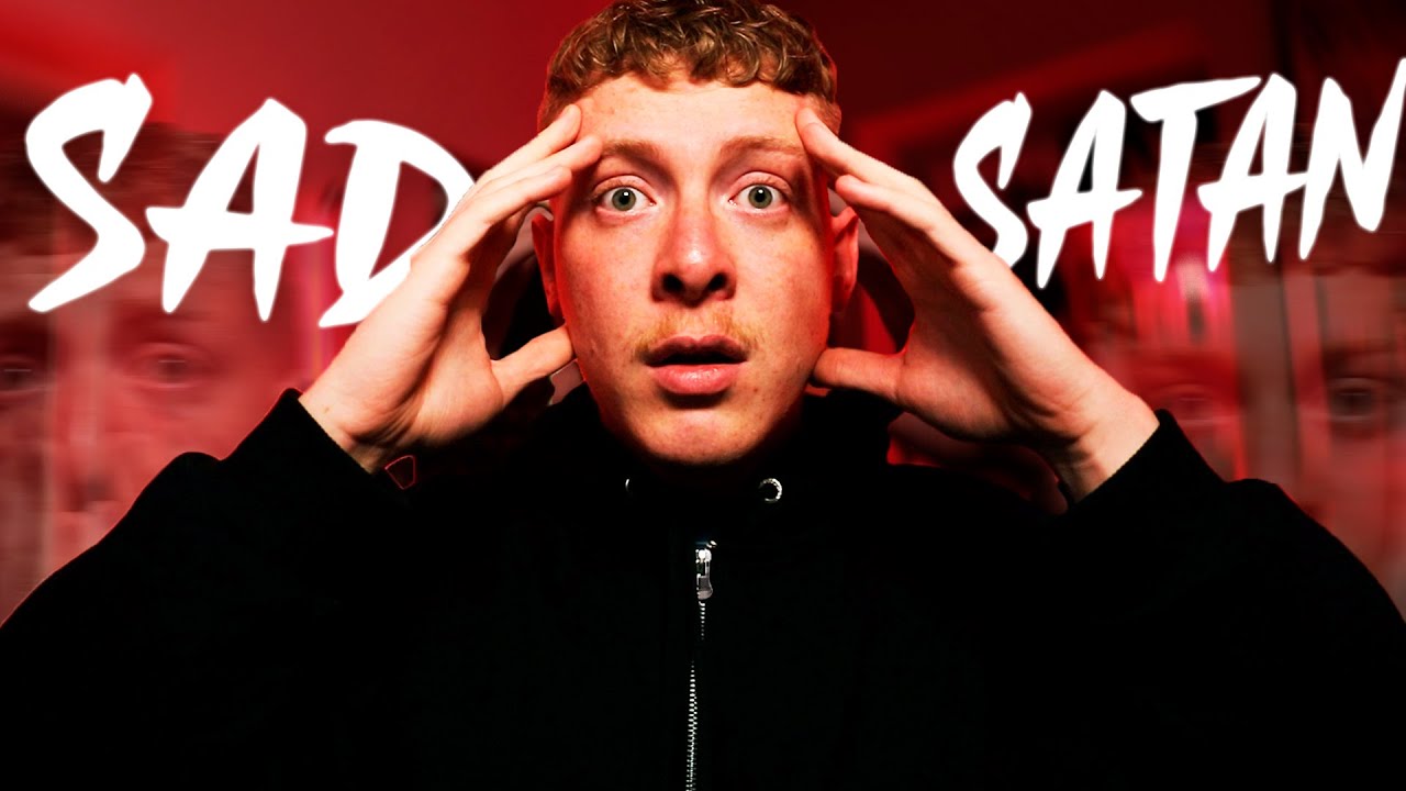 Le jeu le plus TERRIFIANT du DARK WEB (Sad Satan)