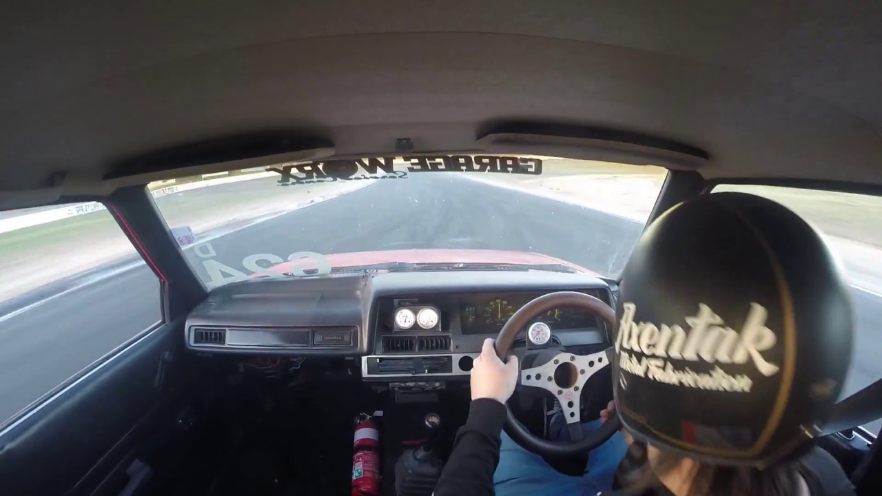 4age Ke70 Drift Winton Raceway