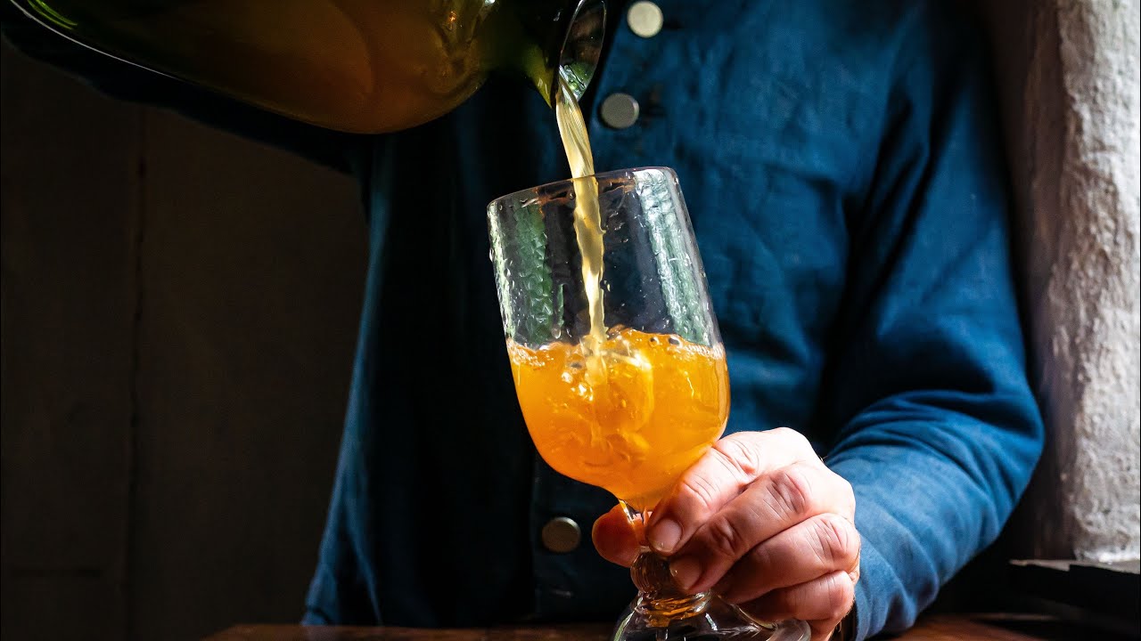 Forgotten Cold Drinks Of History
