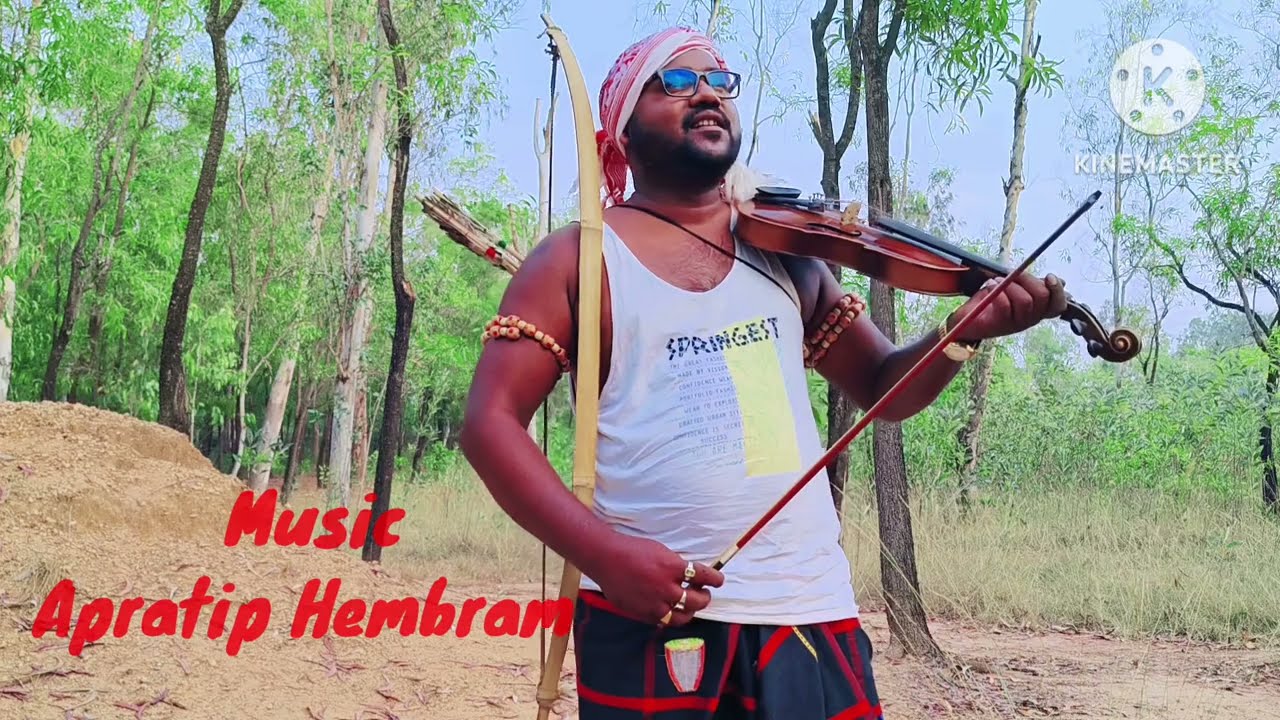 BURU SANGHA RE SAKOWA SADEYEN # SUNG BY APRATIP HEMBRAM