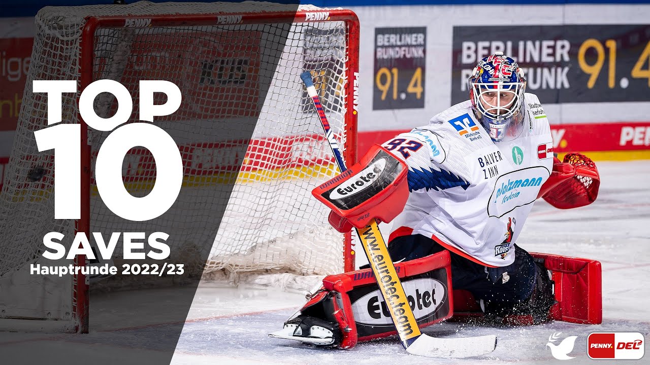 PENNY DEL TOP10 | Saves der Hauptrunde