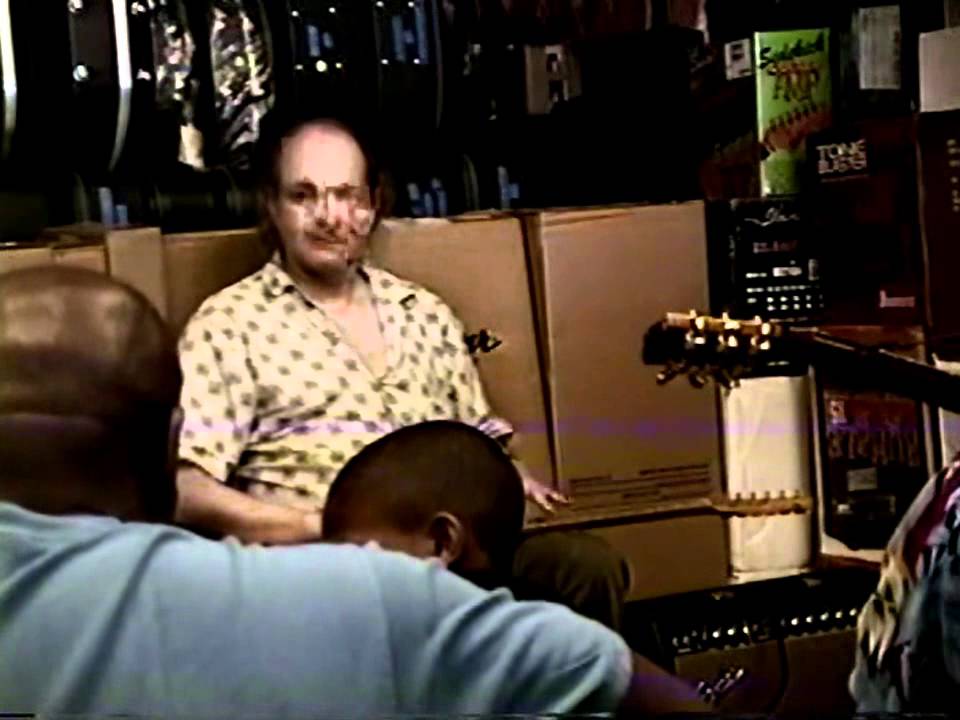 Ted Greene Boulevard Music Seminar 8-22-04 pt. 6