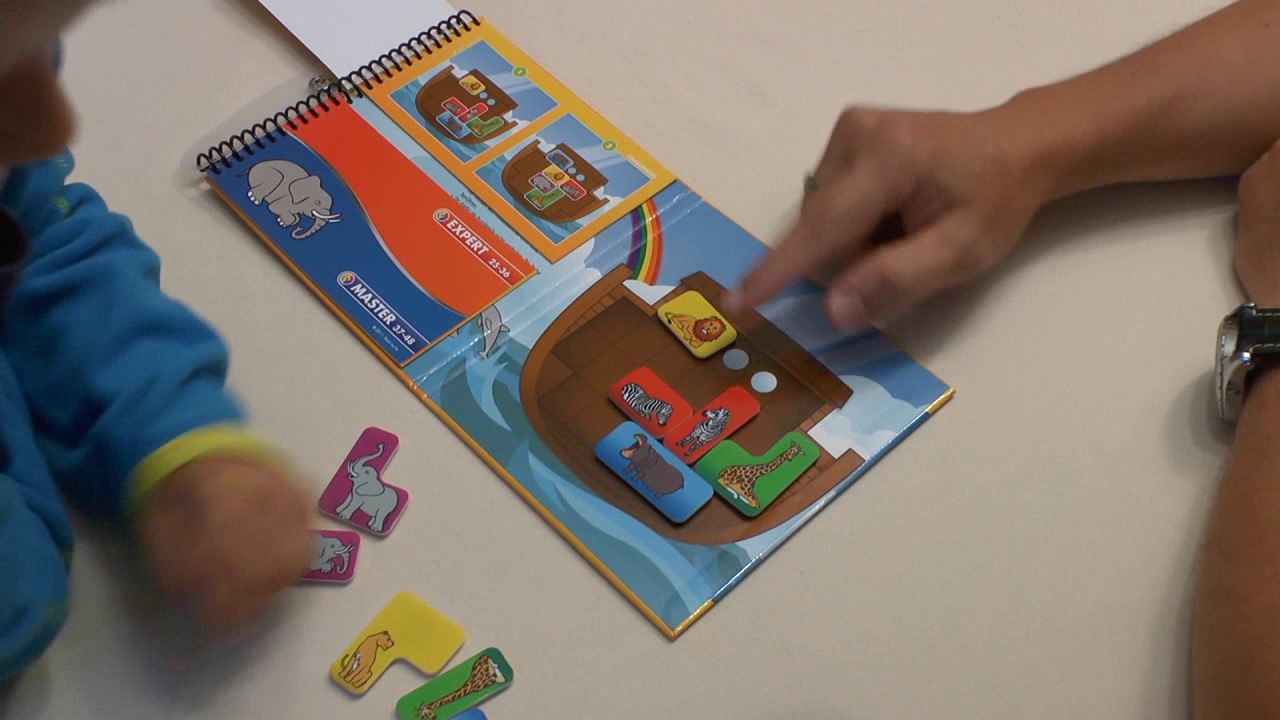Arche Noah (Smart Games / Jumbo) - ab 5 Jahre - Kinderspiel - Gameplay TEIL 85