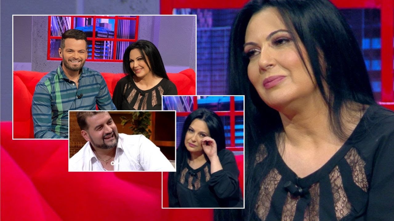 Nuk e prisnim; perlotet kur shikon Ilirin, Gilberta ne 'Abc e pasdites': Ishte bukur, mos me shaj me