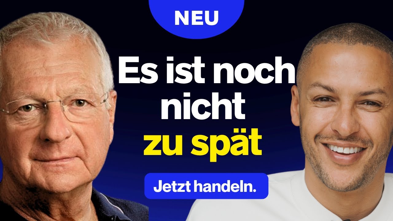 Patrik Baab warnt: „Wenn du DAS siehst, ist es fast zu spät!“