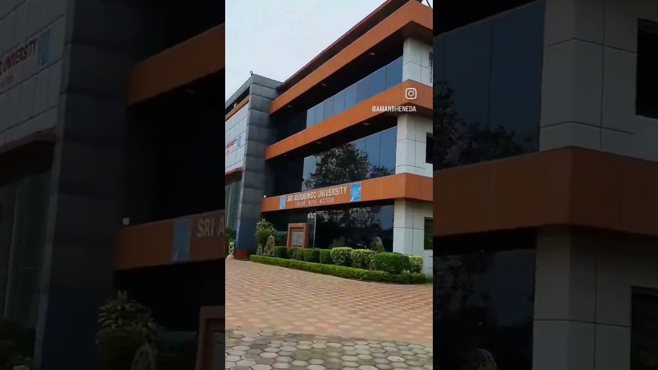 Indore. sriaurobindouniversity #indore #indoretourism indore #indorenews