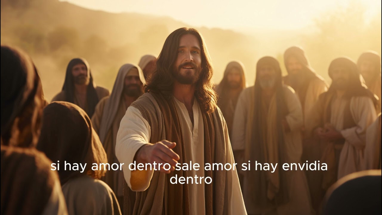 La verdadera pureza interior / San Marcos 7, 14-23 / Evangelio 11 de febrero de 2026
