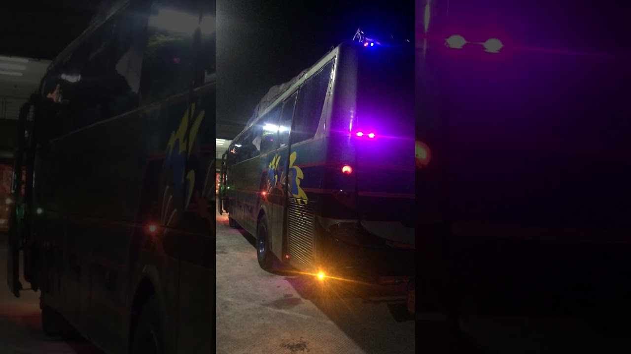 Bus ALS legendaris si raja paket asal kota medan #shorts