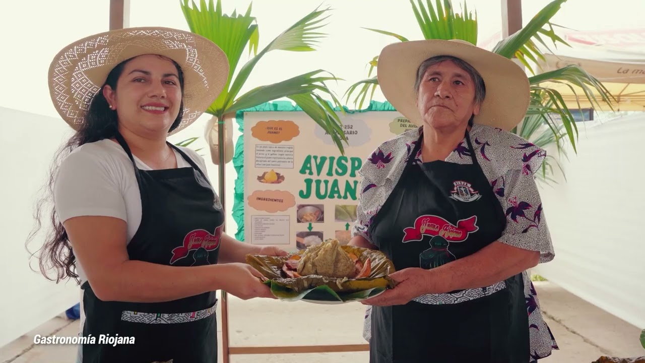 GASTRONOM&Iacute;A RIOJA - DESTINO ALTO MAYO - SAN MARTIN