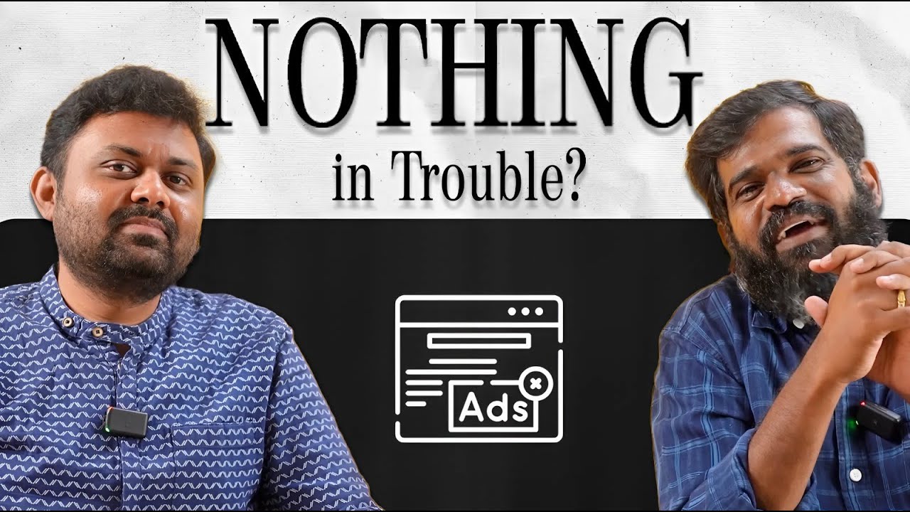 Nothing OS Ads: The New Direction Explained!