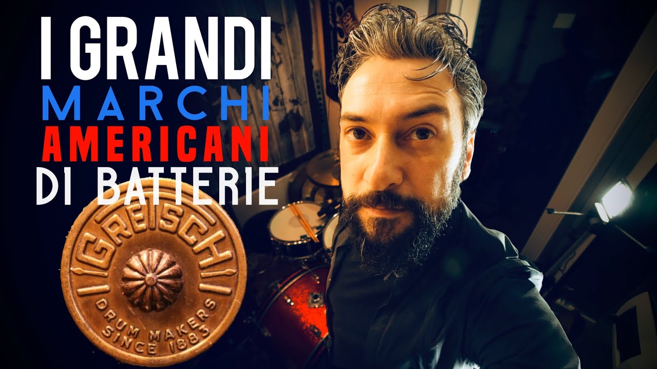 La Storia del Marchio #GRETSCH // Ep#33