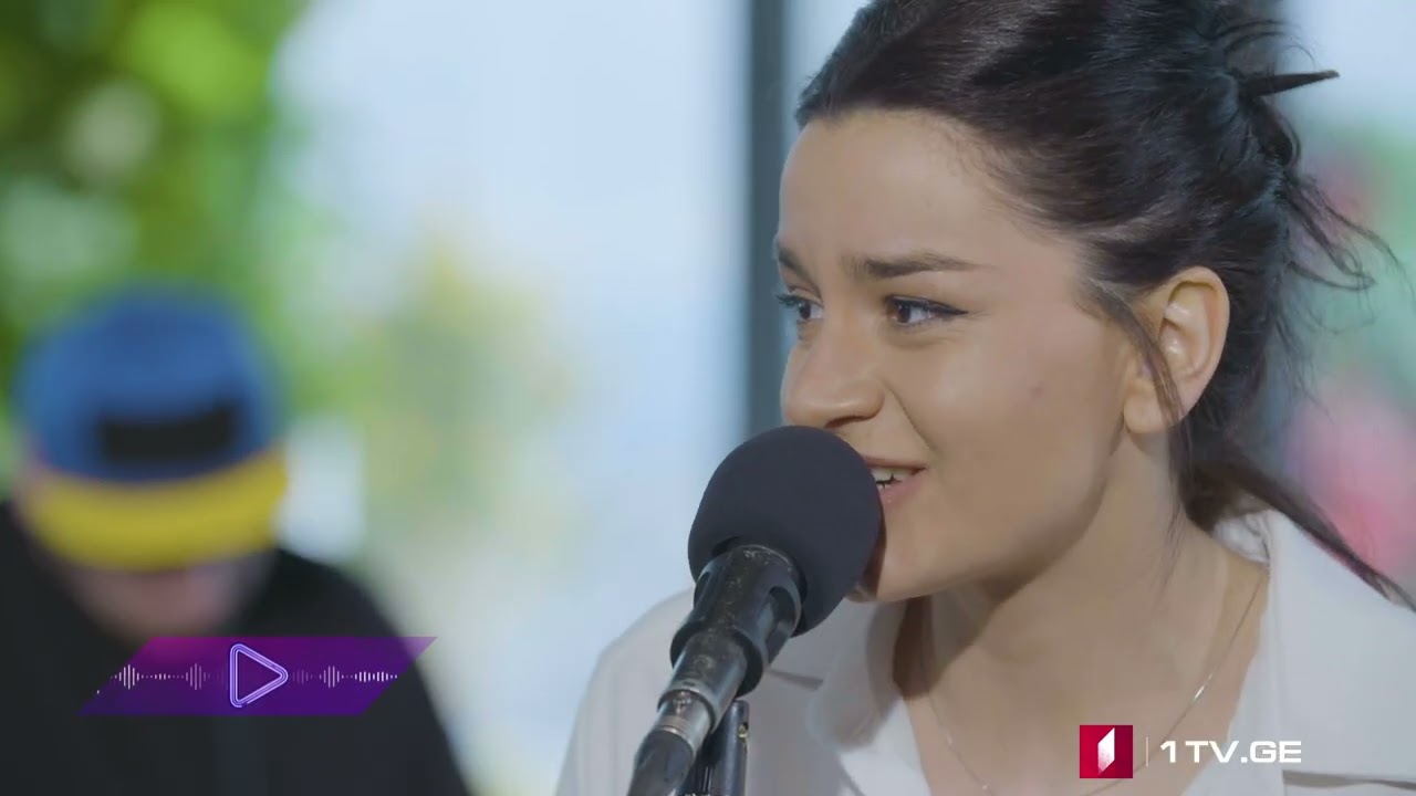 #აკუსტიკა 🎶 ელო ბაქანიძე, მაგდა ივანიშვილი - გიხსენებ შენ