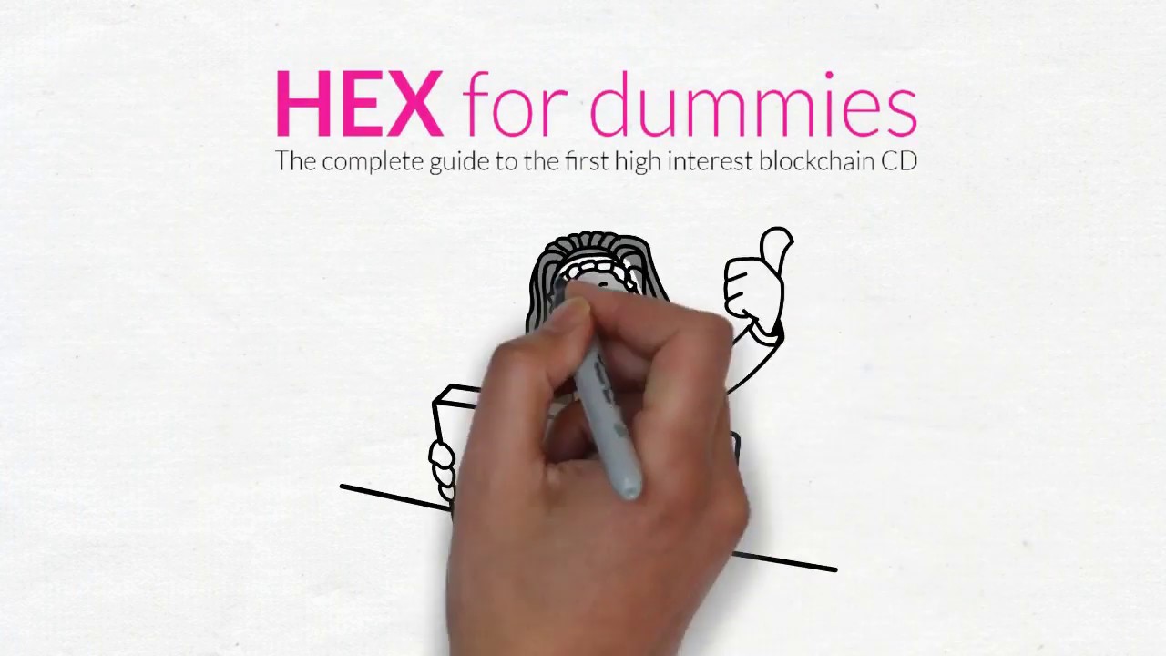 How to buy HEX | hexfordummies.com