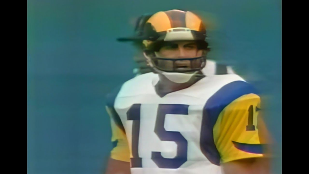 1984 - Week 3 - Rams at Steelers