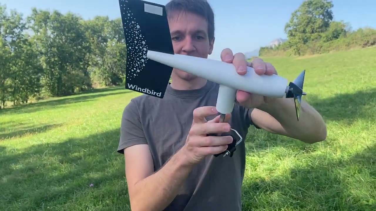 [FR] Windbird - Instructions d'utilisation