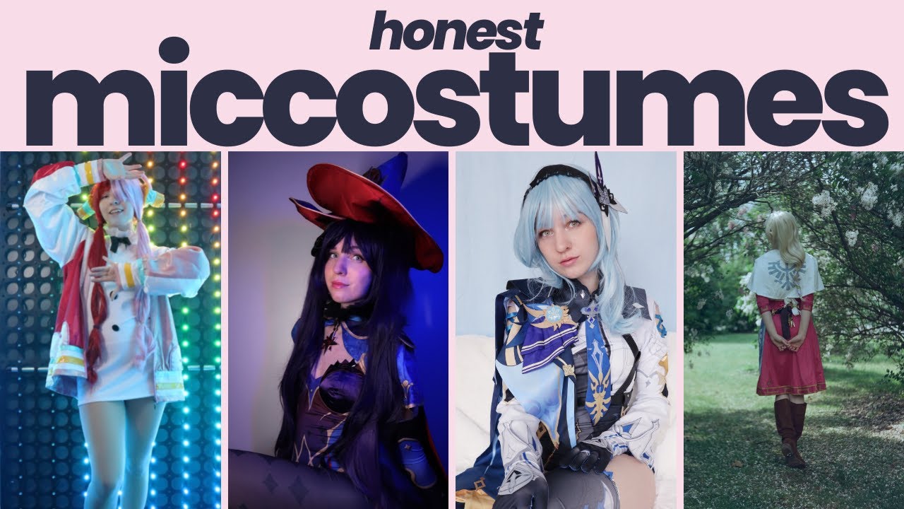 Miccostumes Cosplay Review 2023 | The Good, Bad, and Q&A