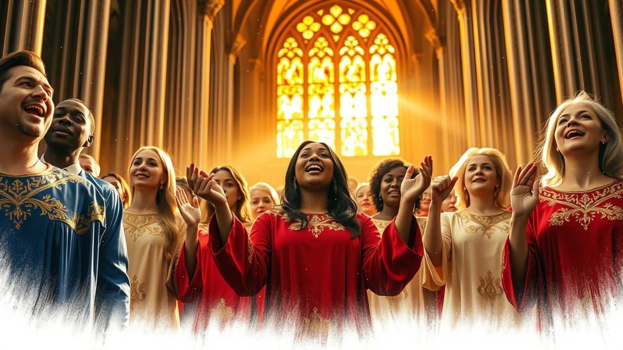 Fire Filled Worship 🔥  Gospel Songs for Revival