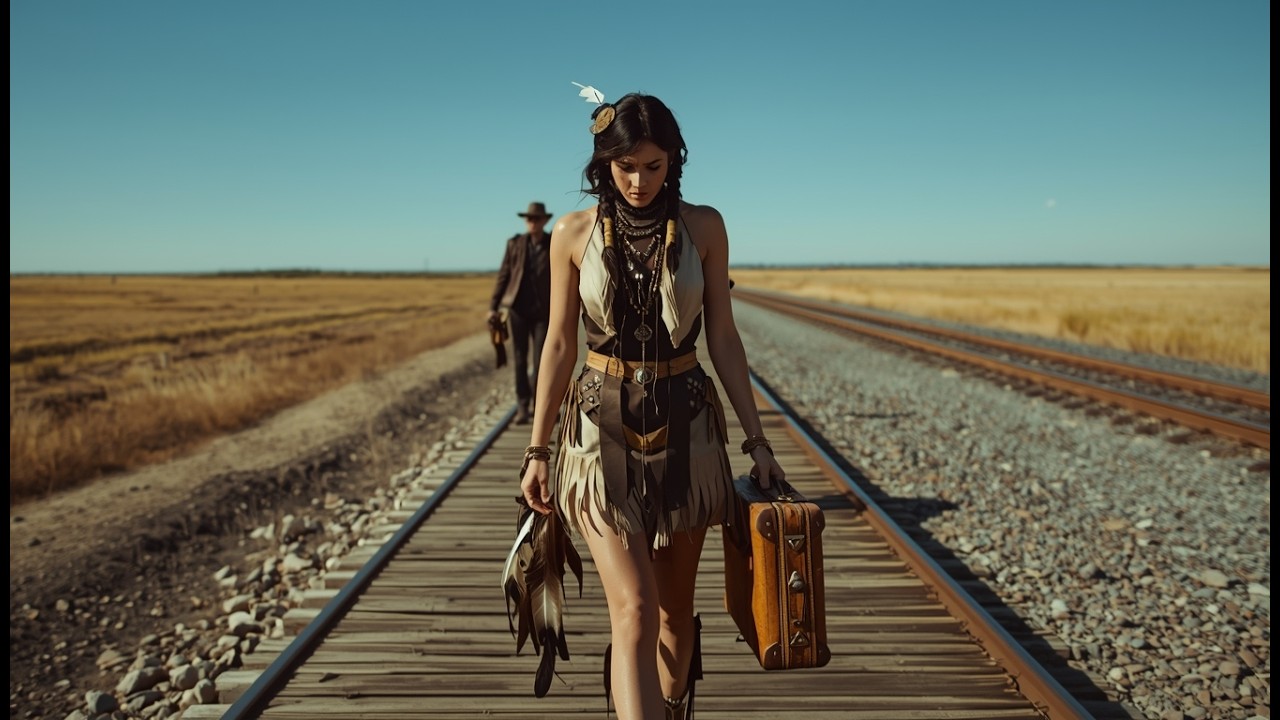 Mail-Order Bride Arrived A Day Too Late, The Cowboy Said 