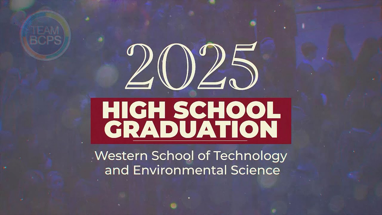 Western School of Technology Graduation 2025