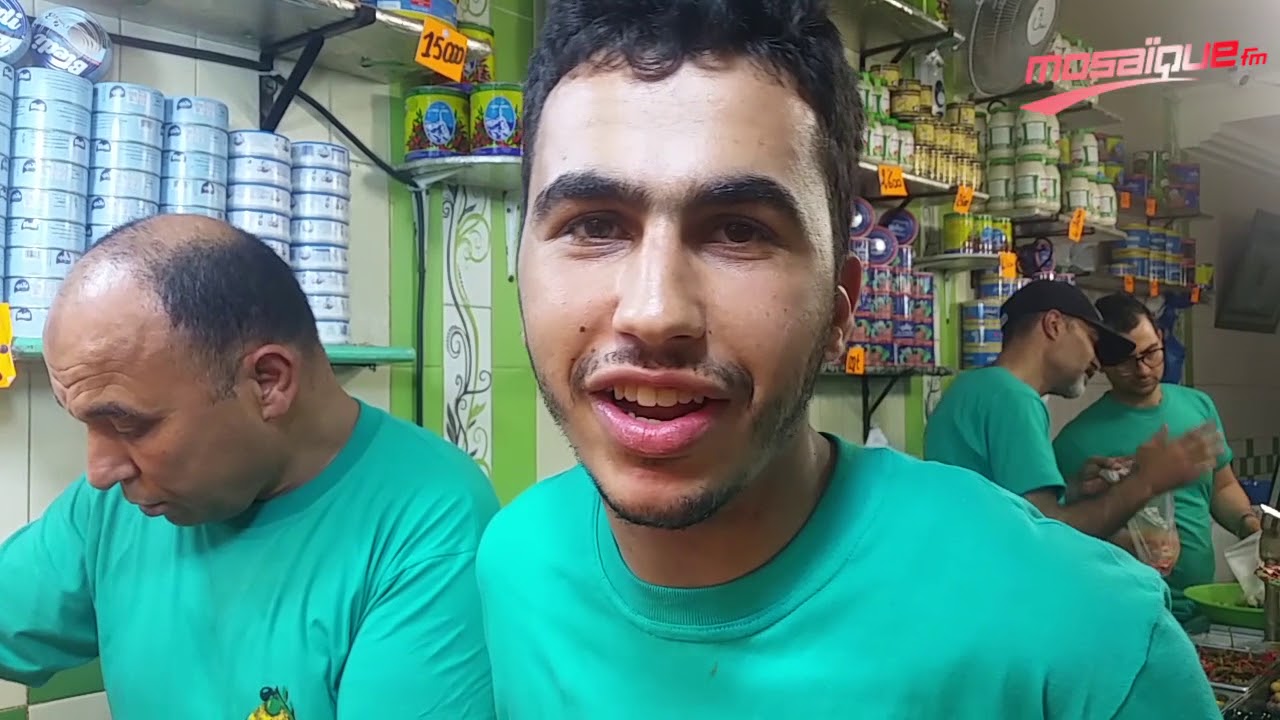 جولة رمضانية في سوق باب الجبلي بصفاقس