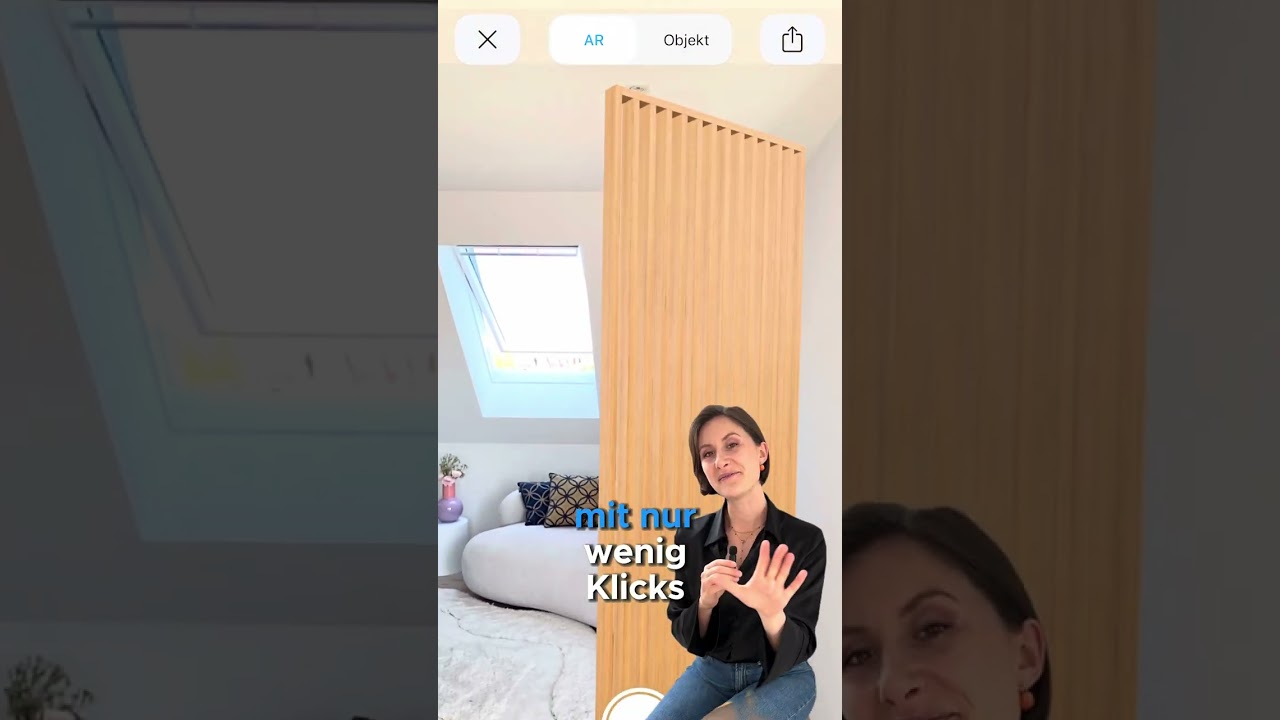 Warte bis du das hier siehst! AXORA home Raumteiler auf Ma&szlig; 🤩