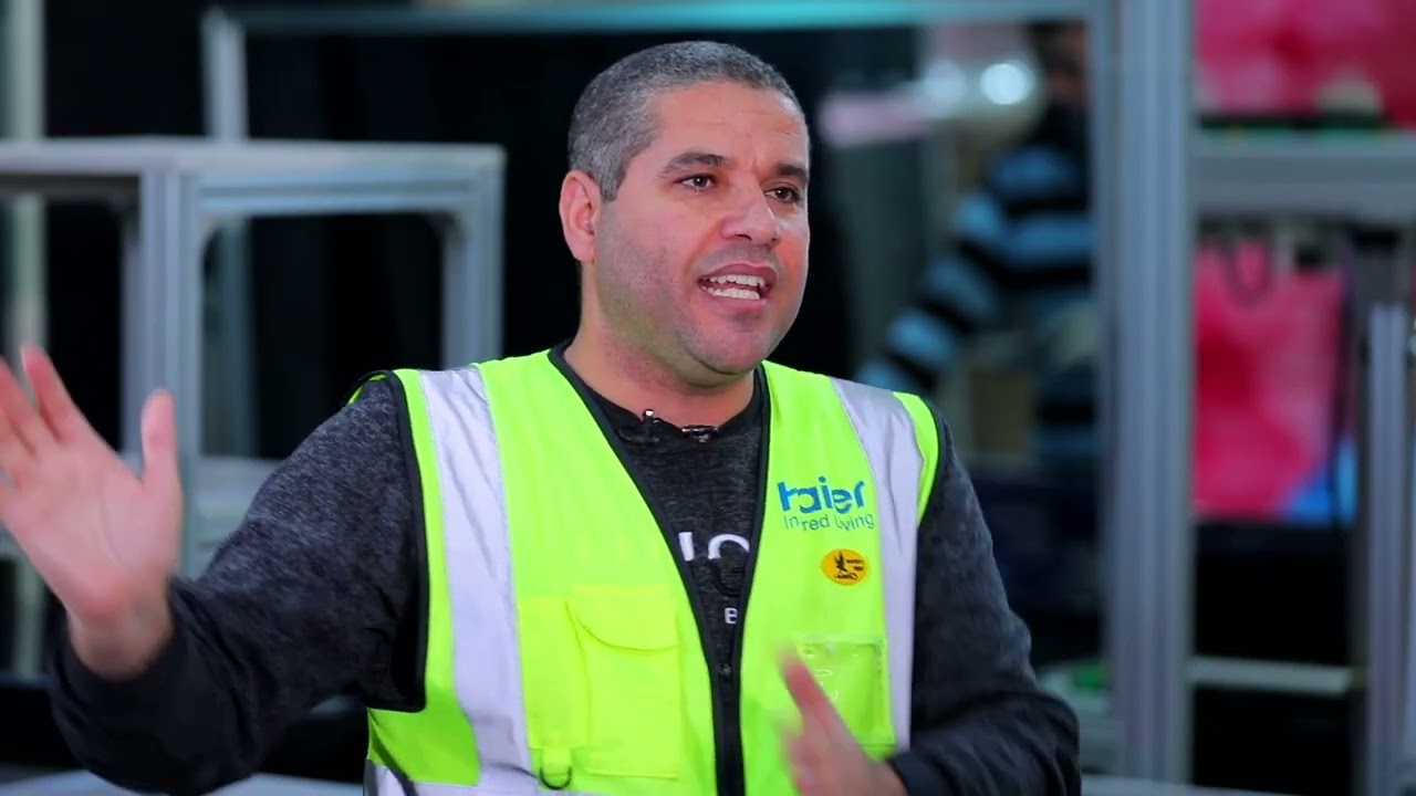قصة العملاق الصيني في مصر HAIER