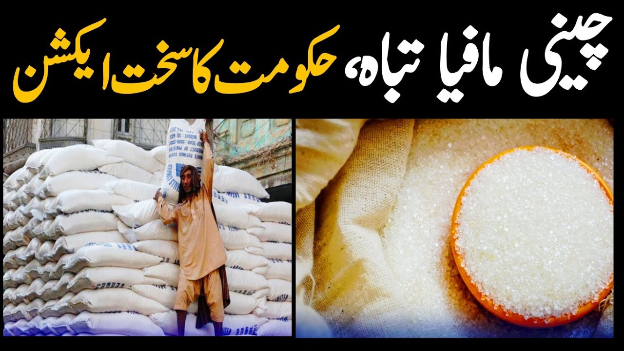 Sugar prices fall | Government's strict action | Sugar mafia destroyed | breaking news | Latest news
