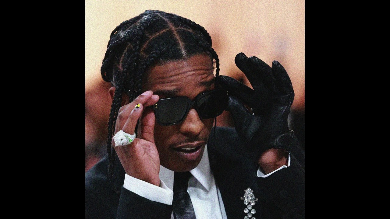 Trap x ASAP ROCKY x Hoodtrap x Sample Type Beat - Feelin'