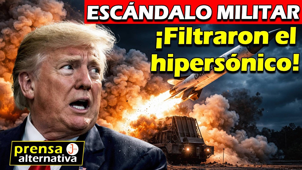 Ejército de EEUU borró publicación sobre Dark Eagle! Error de cálculo???