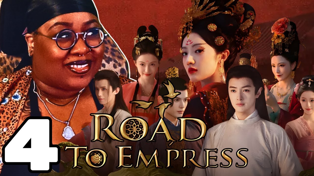 Road to Empress Let's Play | Let's Finish This Game! [4]