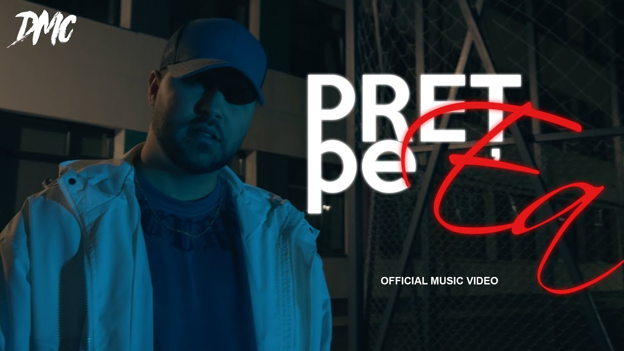 DMC - Pret pe ea | Official Video