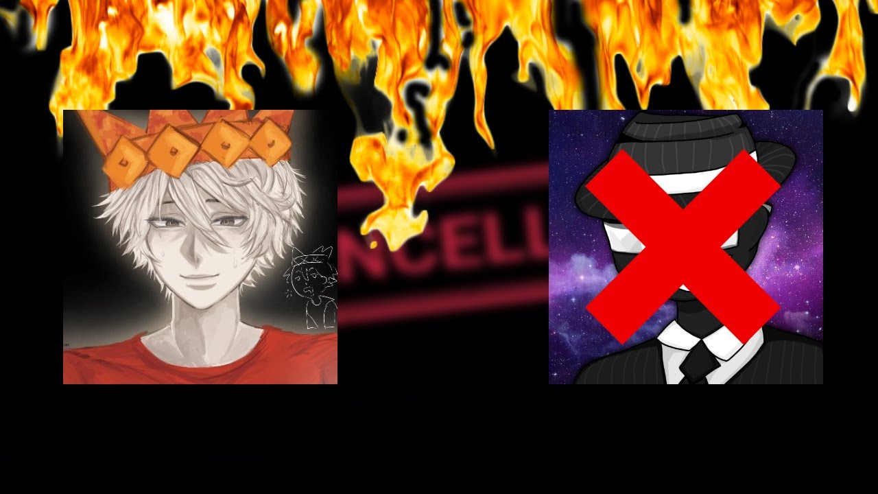 Im Getting Canceled ): By @Excitable  (Roblox Arsenal)