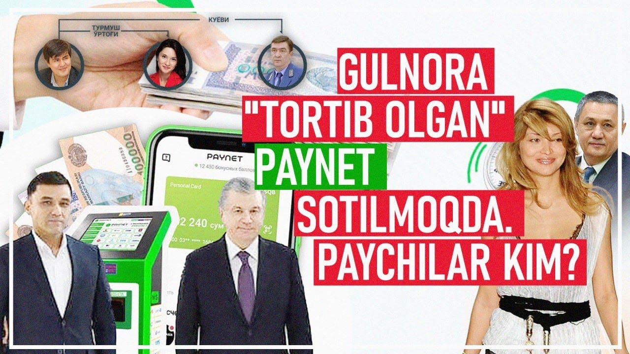 EKSKLYUZIV: Gulnora 