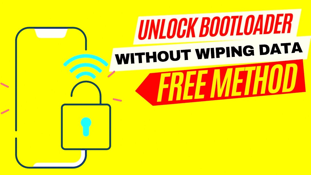 How to Unlock Bootloader in Mi A3 When Phone Is Off