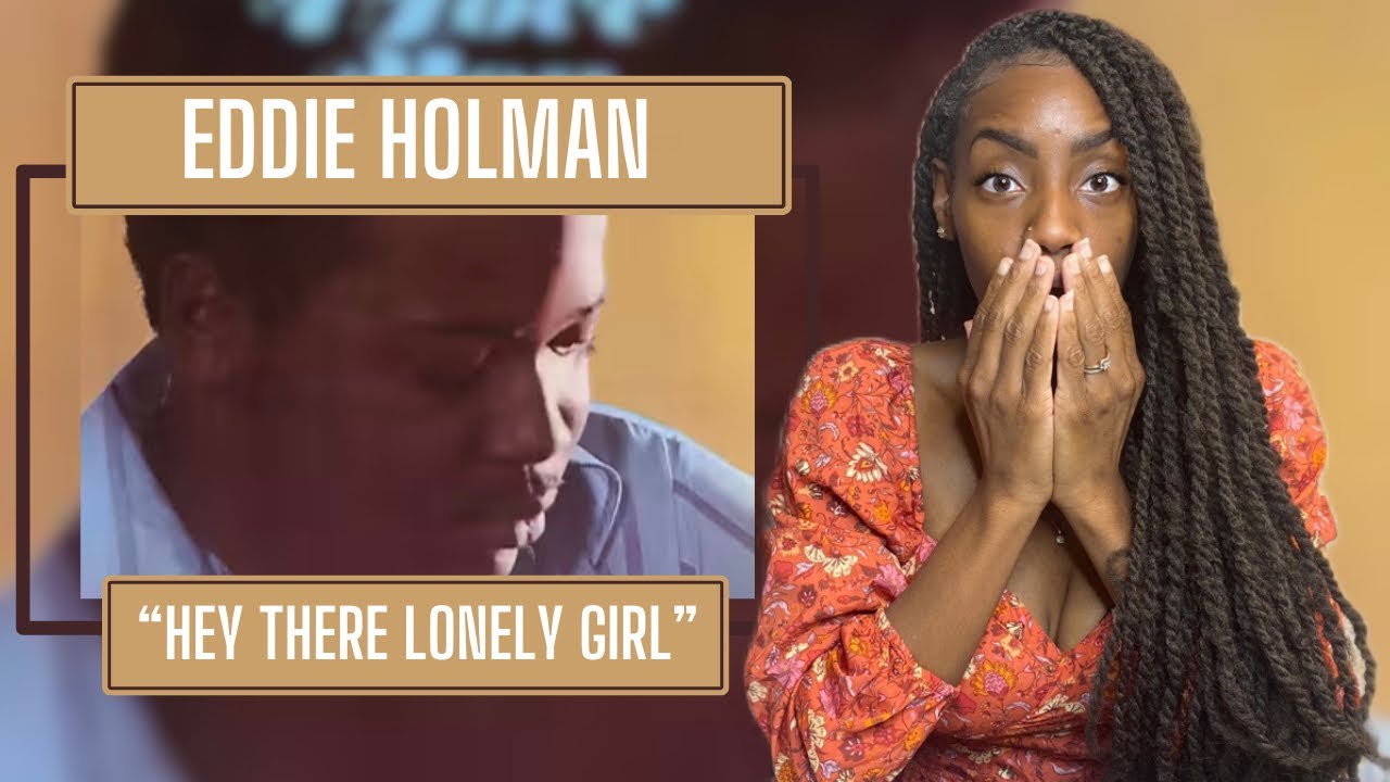 Впервые слышу Эдди Холмана — Hey There Lonely Girl | Реакция 🔥🔥🔥