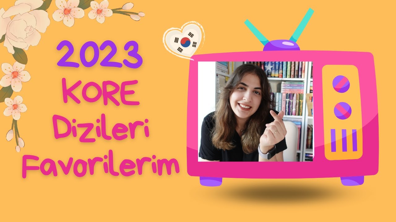 2023 KORE DİZİLERİNDEKİ 5 FAVORİM | K DRAMA ÖNERİLERİ 💜