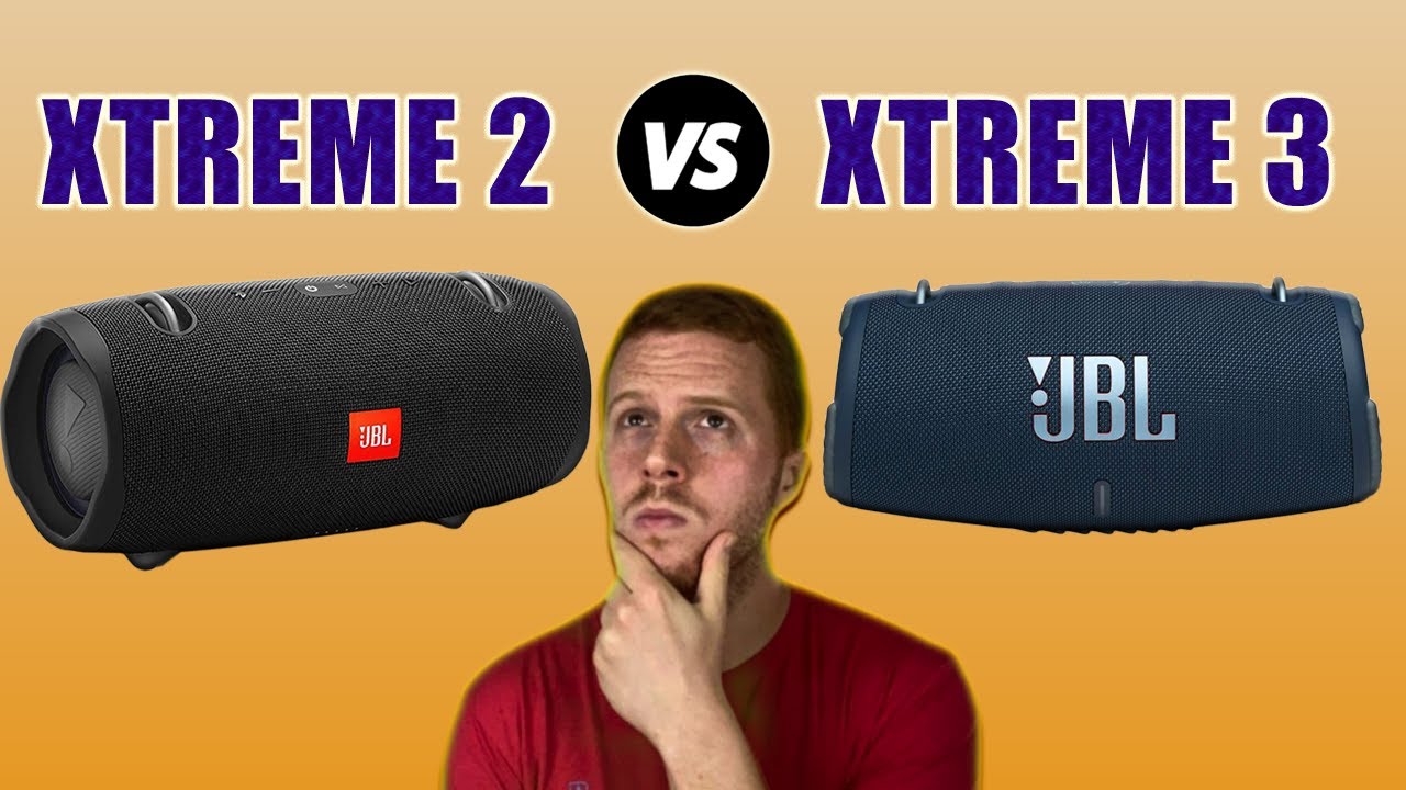 🔥 JBL XTREME 2 vs JBL XTREME 3 🔥 ¿Cuál es mejor? comparativa en español