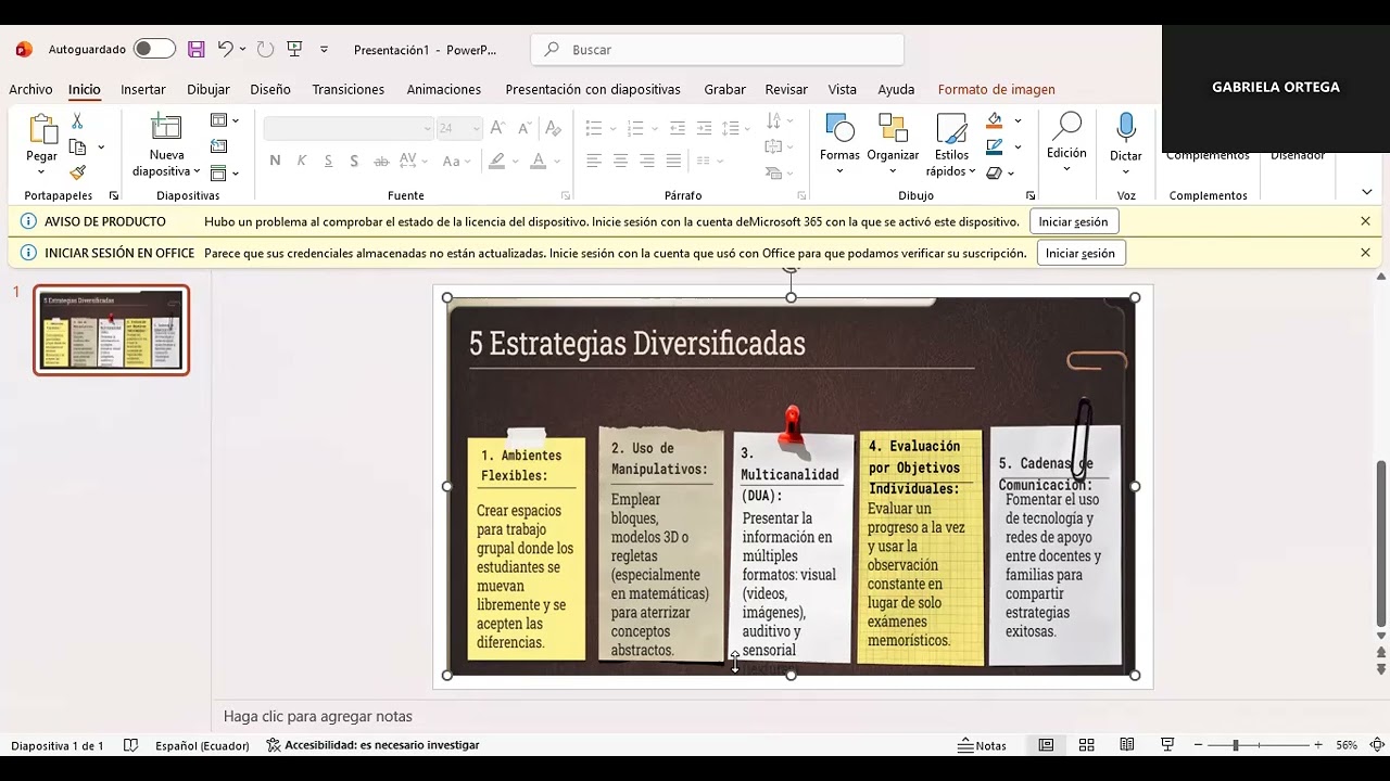ESTRATEGIAS DIVERSIFICADAS