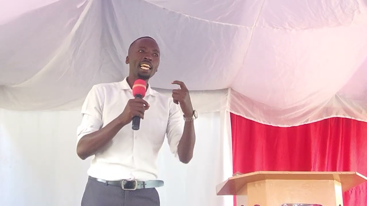 Sermon by Elder kaimenyi. Title IS THE PRESSURE INCREASING OR DECREASING? KEY TEXT. LUKE 12:22-24
