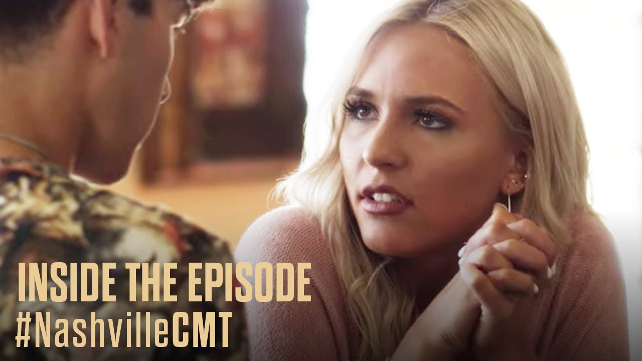 NASHVILLE on CMT | Inside The Episode: Season 6, Episode 7