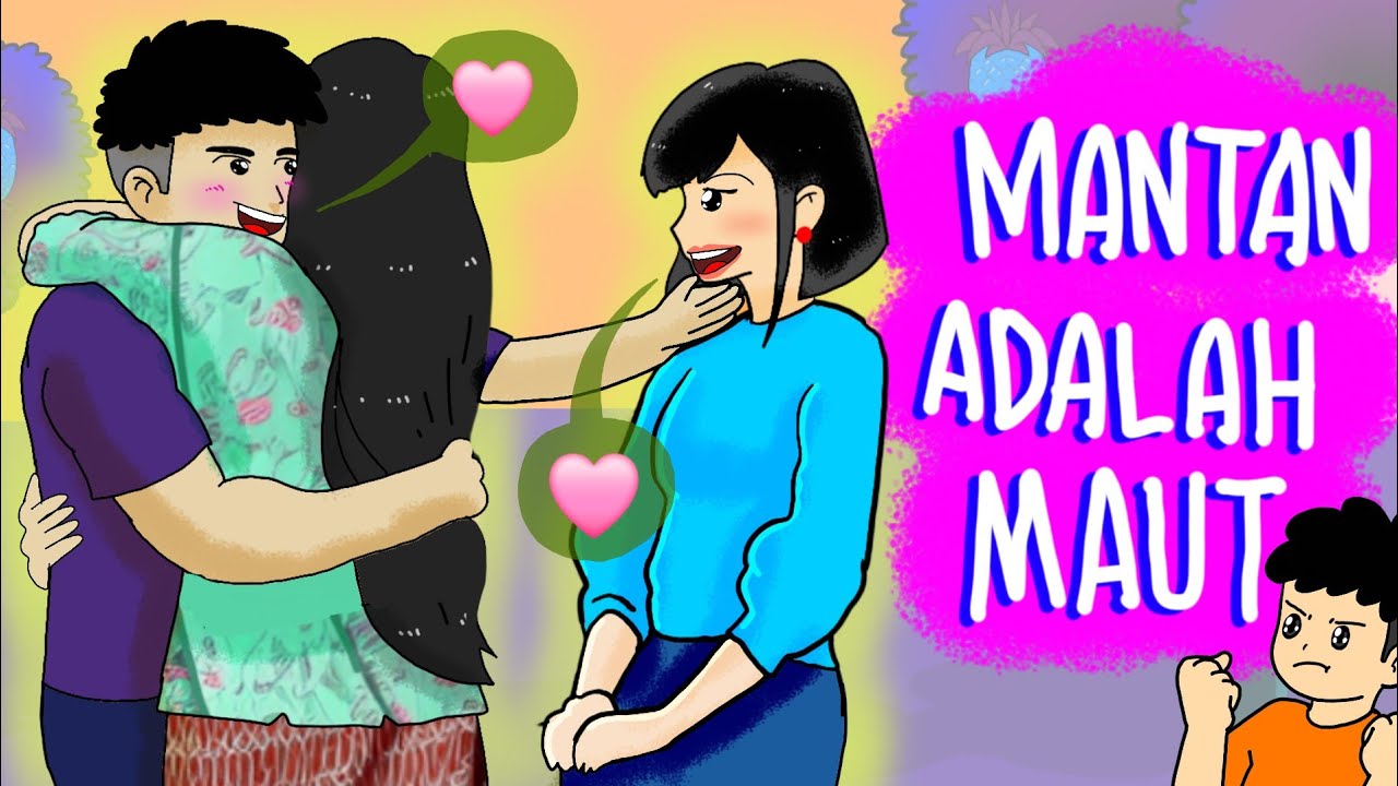 Film Drama Terbaik 2024 - ANAK HARAM FULL EPISODE #ANIMASIDRAMA - Kartun Drama - KARTUN LUCU