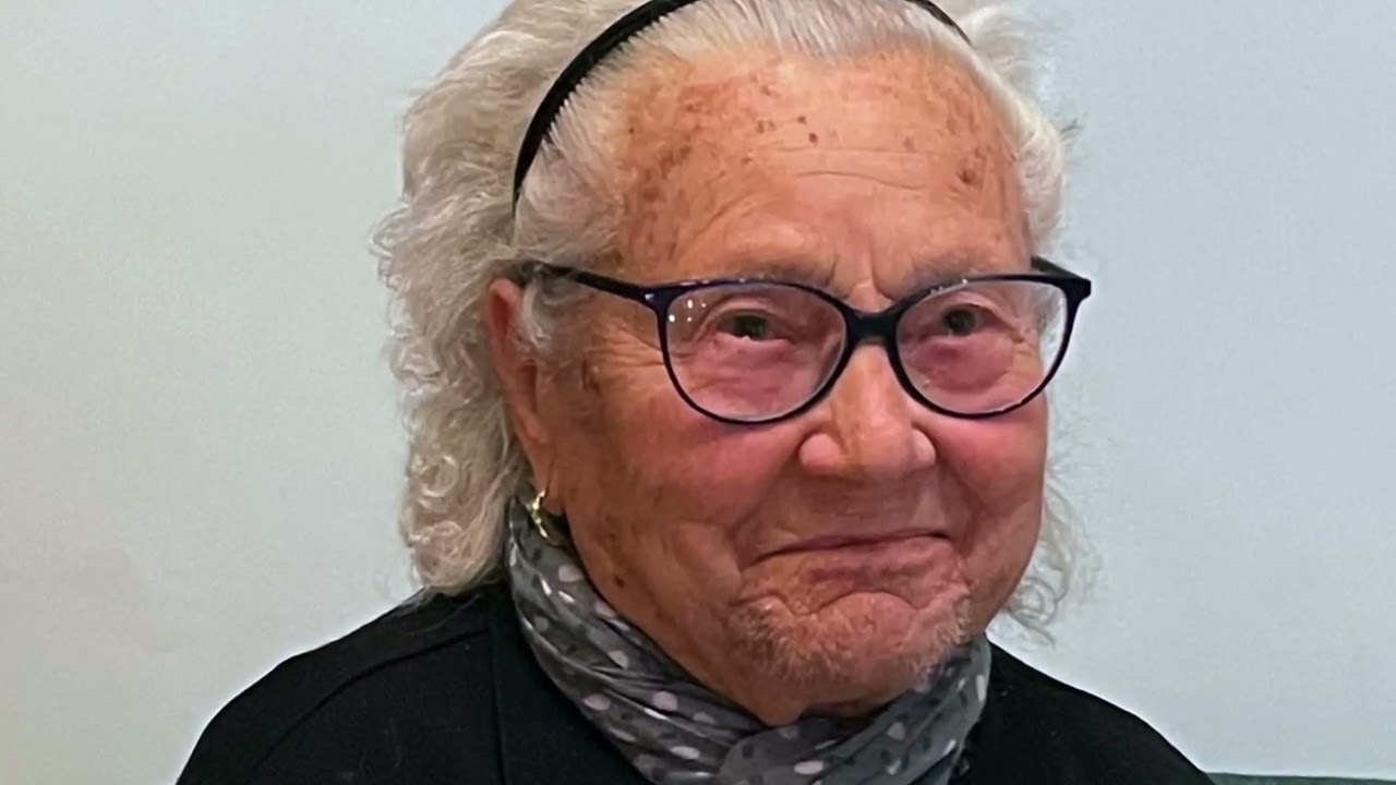 100° MARIA TROIANI 6 aprile 2023