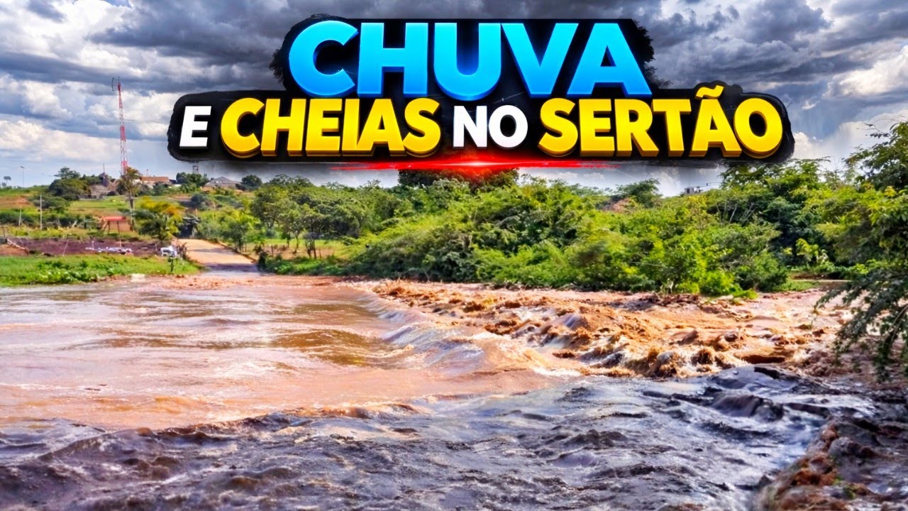 MAIS CHEIAS DAS CHUVAS NO NORDESTE c85