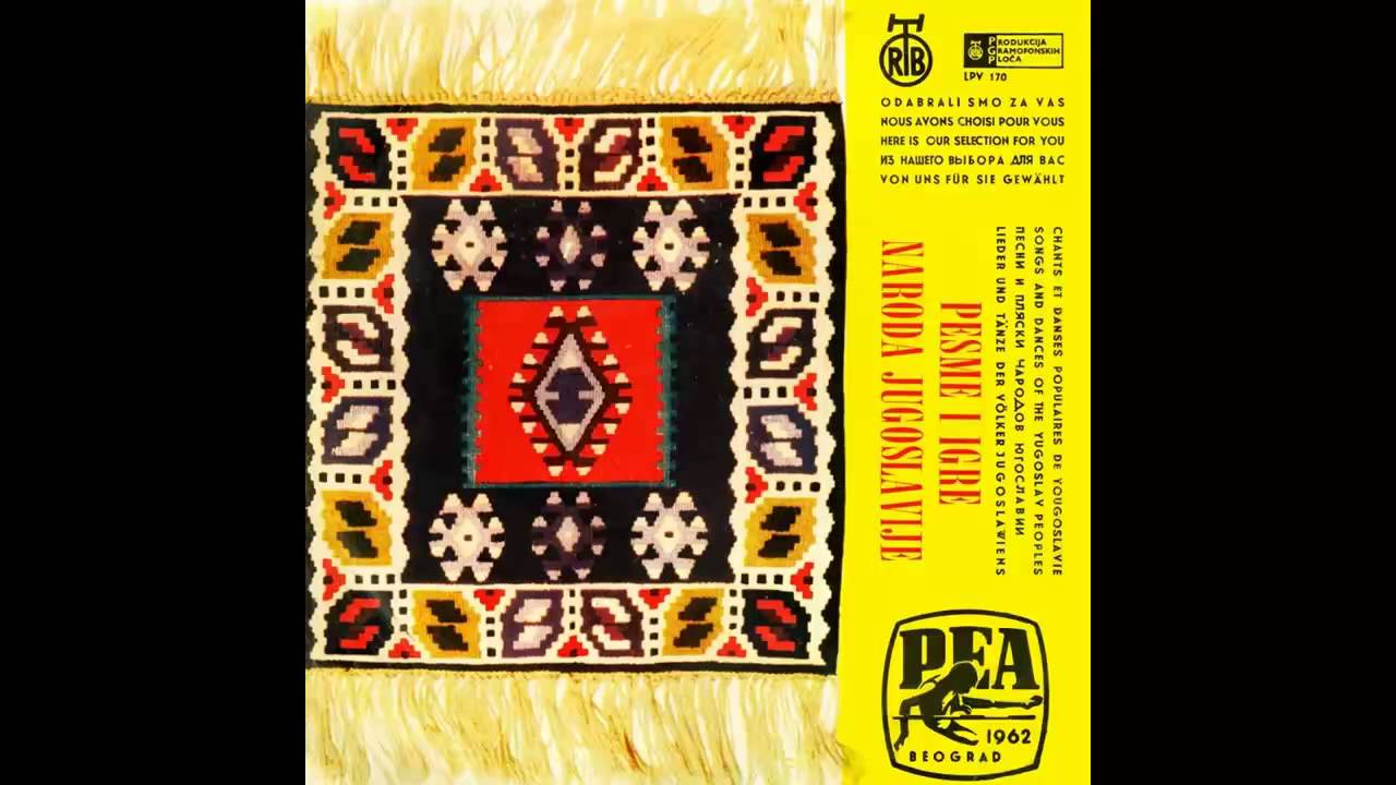 Grupa pevaca - Ljubca moja - (Audio 1962) HD